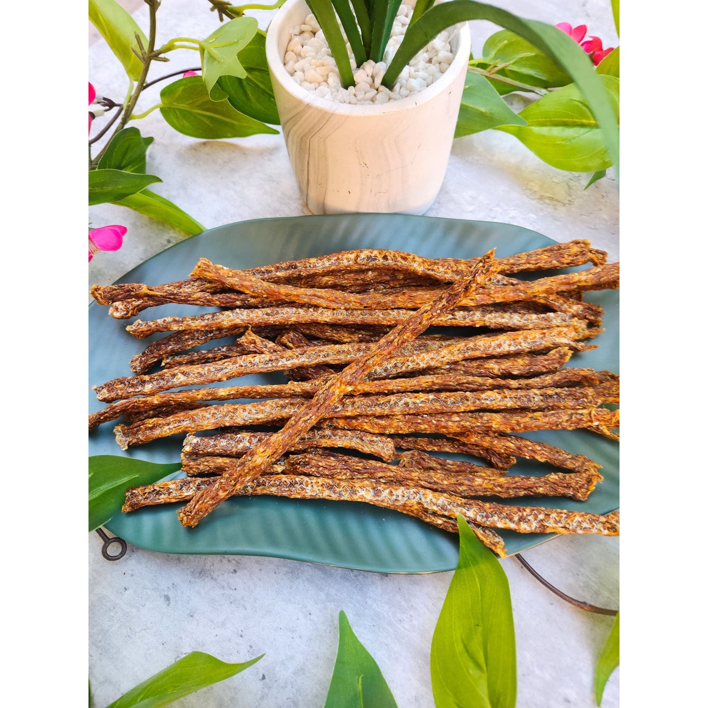 Chicken Veggie Jerky Sticks