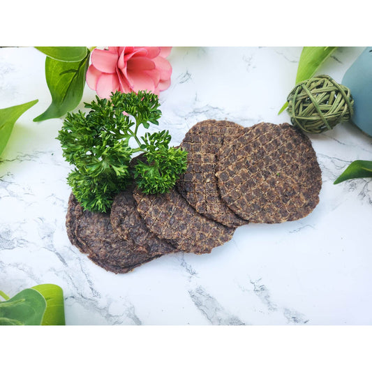 Bison Cranberry Patty