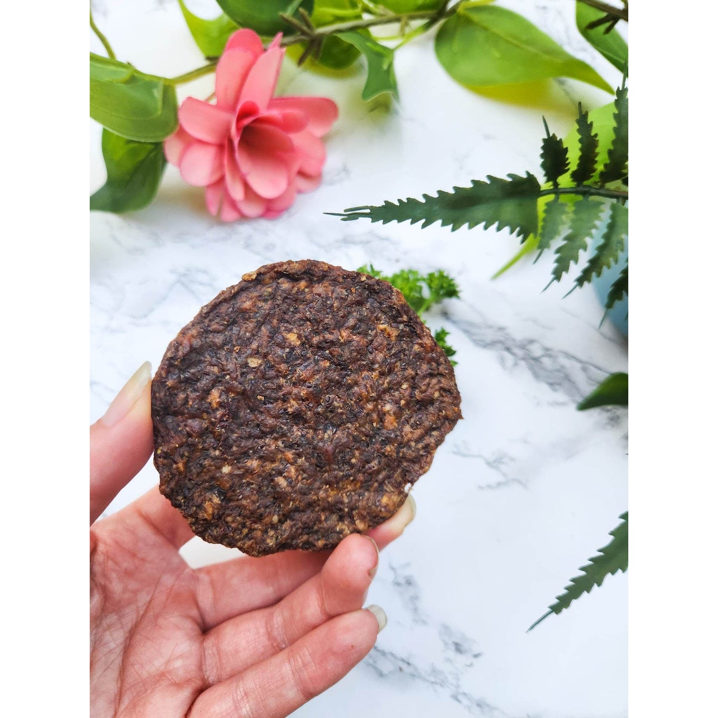 Bison Cranberry Patty