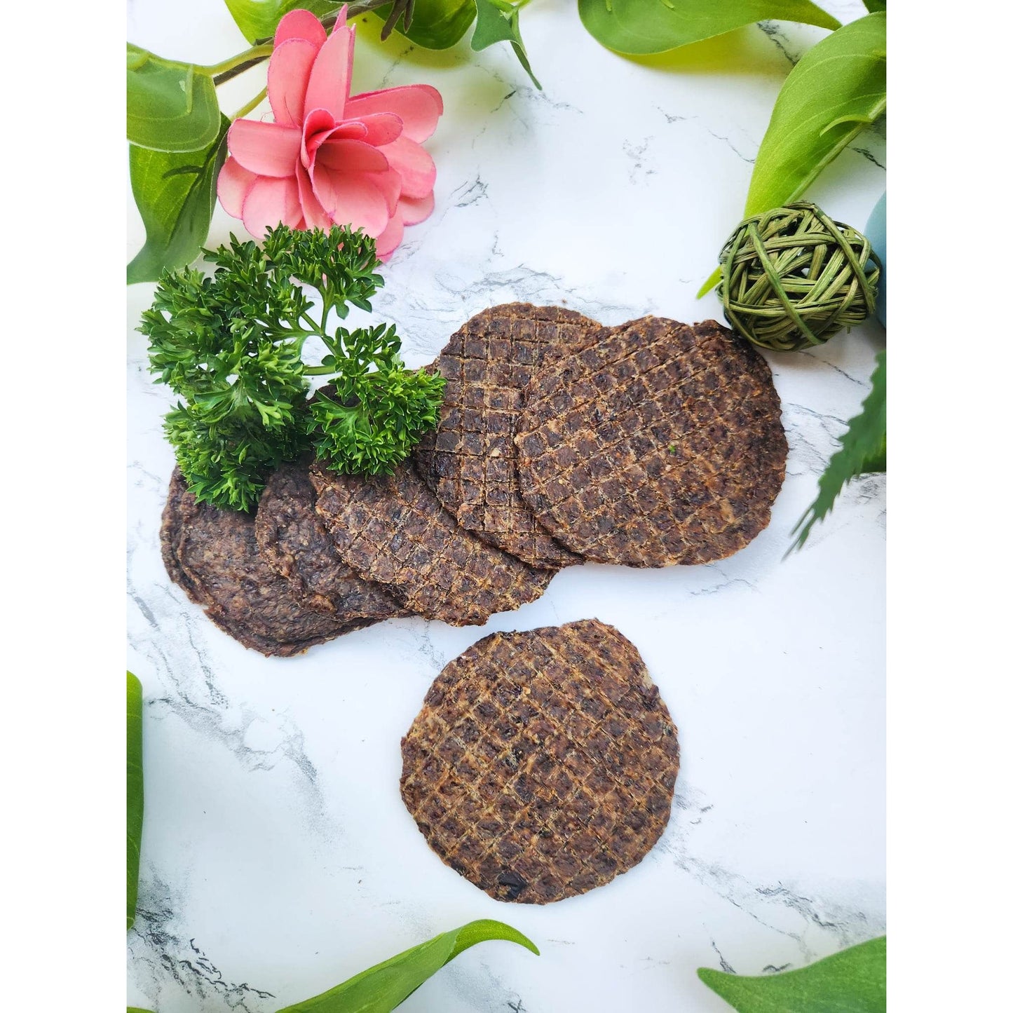 Bison Cranberry Patty